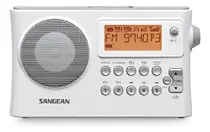 Comprar Radio Digital Electrica Y Pilas Sangean Pr-d4