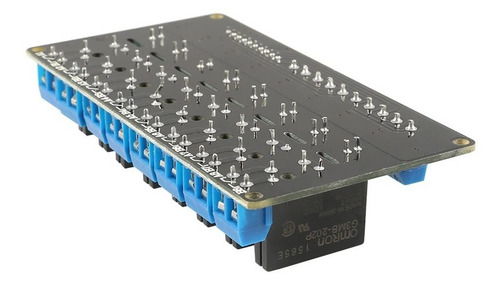 Relé Para Electrodomésticos Dipmecatronica 4r 8r 5v