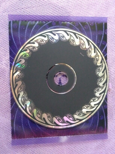 Cd Tood Lateralus Edição Luxuosa Tridimensional Sem Uso (Recondicionado)
