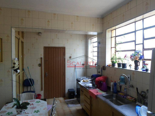 Sobrado Com 3 Dormitórios À Venda, 145 M² Por R$ 600.000,00 - Campos Elíseos - São Paulo/sp - So0005