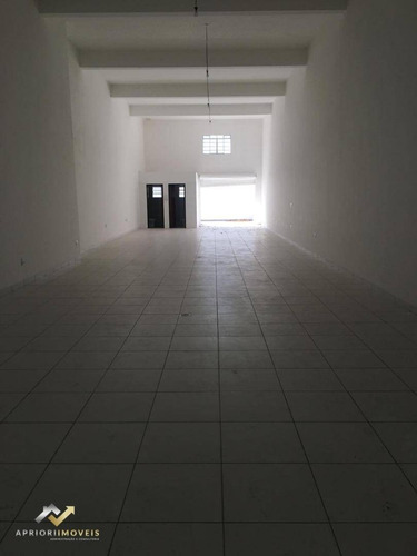 Prédio Para Alugar, 180 M² Por R$ 4.000,00/mês - Vila América - Santo André/sp - Pr0023