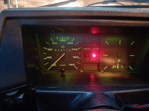 Gol 1000 Motor Cht Ano/mod 1995/1996 Revisado, Ótimo Estado