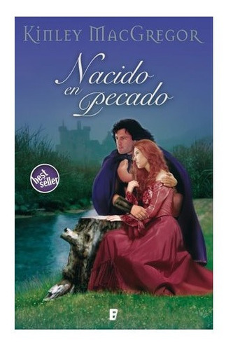 Nacido En Pecado Kinley Macgregor Libro Nuevo