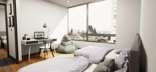 Imagen 6 de 21 de Bonito Departamento En Pre Venta En Bosque Real En Exclusivo