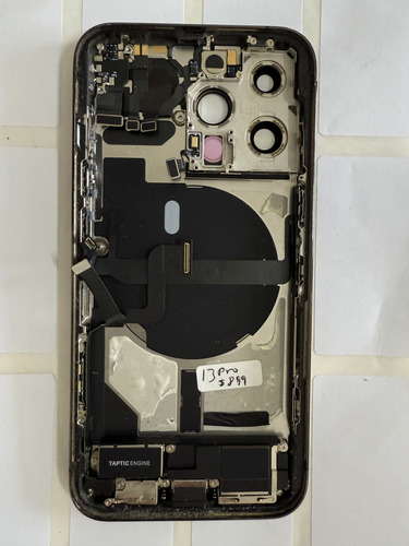 Flex Carga Inalámbrica Iphone 13 Pro Flex Volumen Power (Usado)