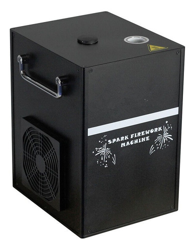 Maquina De Chispa Sp 400 Fuego Frio Profesional