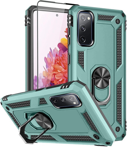 Funda De Teléfono Para Galaxy S20 Fe 5g Case 2020 Con ...