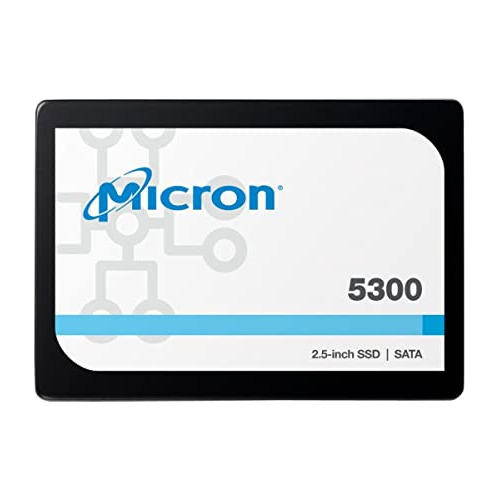 Ssd Micron 5300 Pro 1.92 Tb - Sata - Lectura Intensiva
