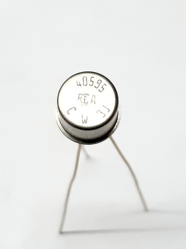 Rca 40595 Rca40595 Transistor 1,2w 2a Pnp Silicio Audio