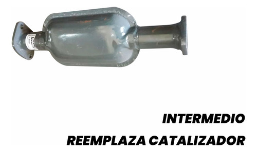 Silenciador Completo Renault Clio 1.4 94/99 Tubosil
