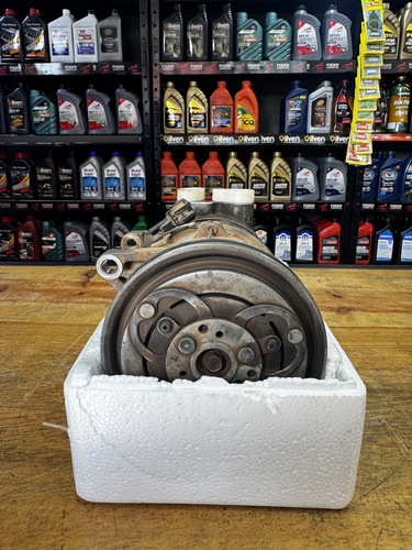 Compresor De Aire Acondicionado Original Nissan Patrol 2007 (Usado)