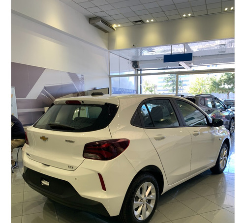 Chevrolet Onix 1.0 Turbo Ltz At