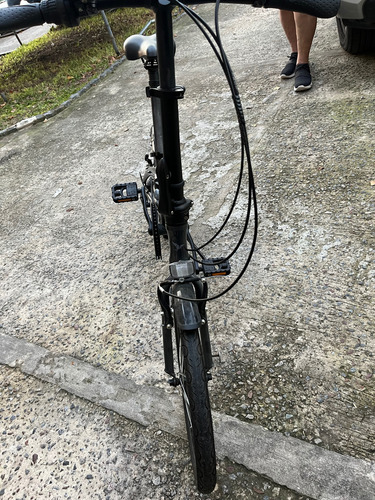 Bicicleta