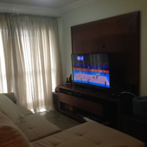 Imagem 3 de 30 de Apartamento Para Venda, 3 Dormitórios, Vila Vera - São Paulo - 9461