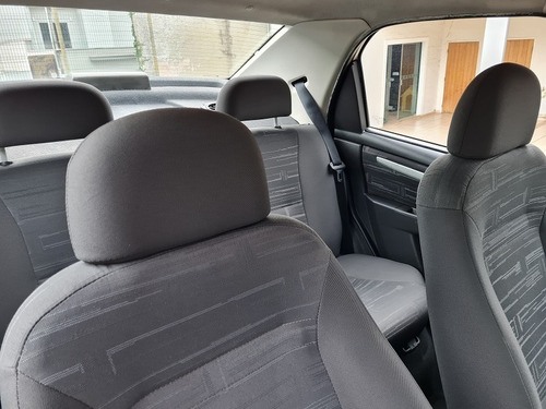 Chevrolet Prisma Maxx 1.4 Flex Prata 2008