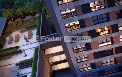 Sala / Conjunto Comercial, 36.8 M², Menino Deus - 148991