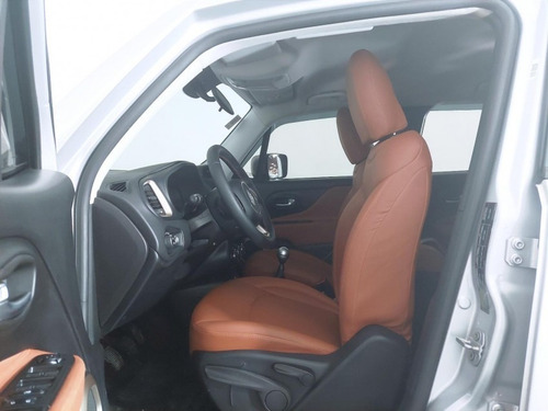 Imagem 10 de 15 de 156559 - Jeep Renegade 2018 Com Garantia