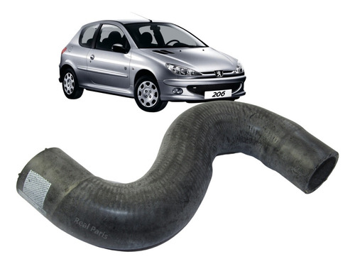 Mangueira Superior Radiador Peugeot 206 207 1.4 | 1.6 Top!