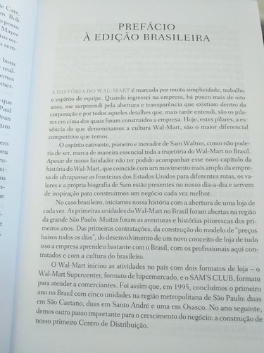 Sam Walton Made In America (Usado)