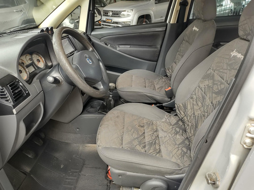 Fiat Idea Adventure ADVENTURE FLEX