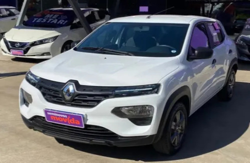 Renault Kwid Zen 1.0 12v SCe (Flex)
