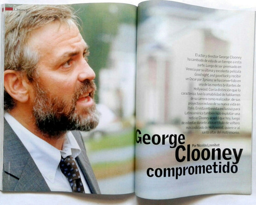 Gatopardo George Fidel Mailer Macri Acapulco Romerito Box