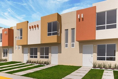 Imagen 1 de 9 de Casa En Venta En San Pablo, Tecámac