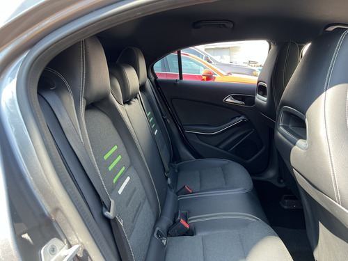 Mercedes-Benz Clase A 1.6 200 Cgi Style Mt
