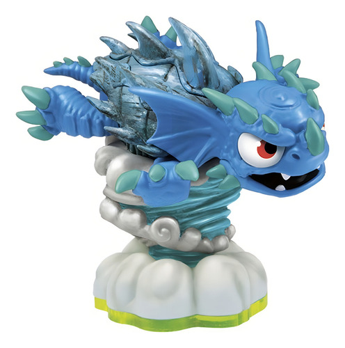 Boneco Skylanders Spyros Adventure Warnado Nintendo Wii