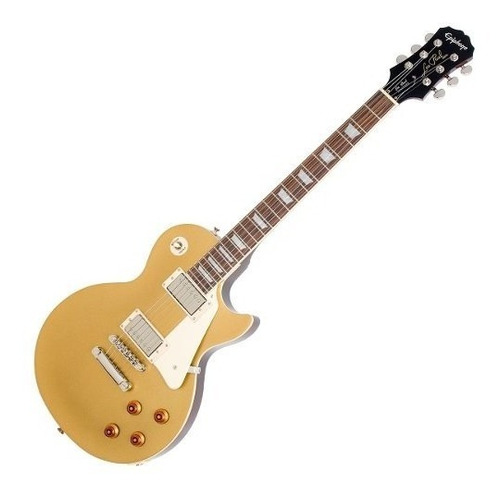 Guitarra Eléctrica EpiPhone Les Paul Standard Gold