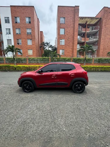 Renault Kwid Outsider Mt 1000cc 12v 4ab Abs