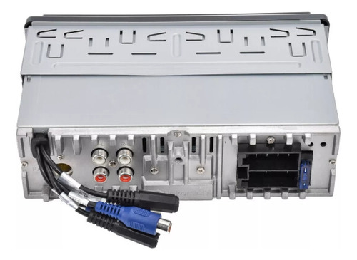 Estéreo Con Bluetooth Y Usb Am Fm Dsp Nakamichi Nq722bd