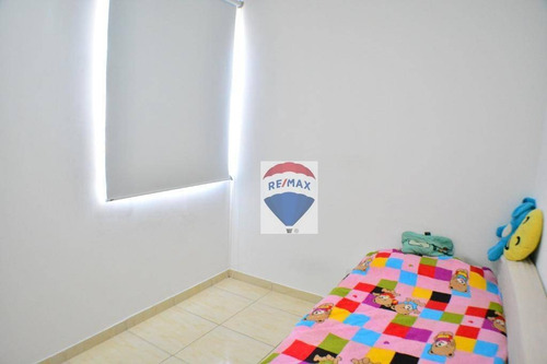 Imagem 11 de 18 de Casa Com 2 Dormitórios, 63 M² Estrada Do Magarça, 1870 - Campo Grande - Rio De Janeiro/rj Por R$ 149.998 - Ca0479