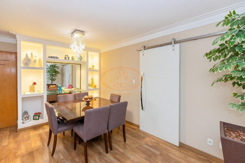 Apartamento Com 3 Dormitório(s) Localizado(a) No Bairro Morumbi Em São Paulo / São Paulo - 17700:925366