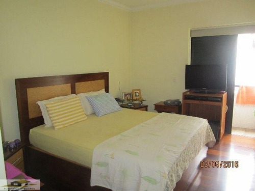 Imagem 5 de 12 de Apartamento A Venda No Bairro Aclimação Em São Paulo - Sp. - Ap436-1