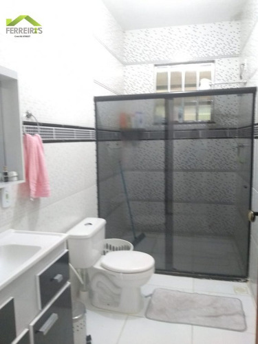 Imagem 11 de 17 de Casa A Venda No Bairro Chácaras Arcampo Em Duque De Caxias - 456-1