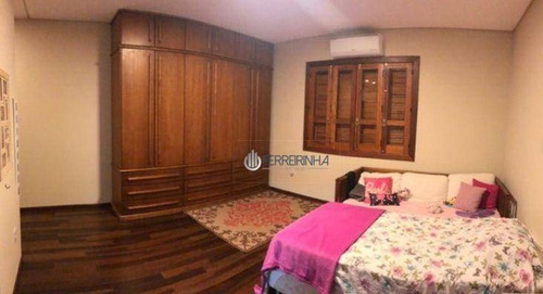 Imagem 12 de 17 de Casa À Venda, 345 M² Por R$ 2.500.000,00 - Condomínio Residencial Monte Carlo - São José Dos Campos/sp - Ca2380