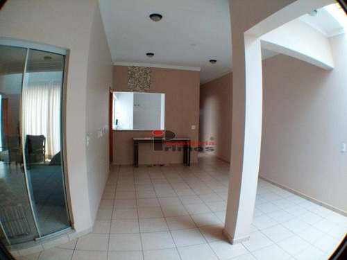 Imagem 28 de 30 de Casa À Venda Na Rua José Rossi, 160, Jardim Novo Paraíso - Monte Alto/sp - Ca0623