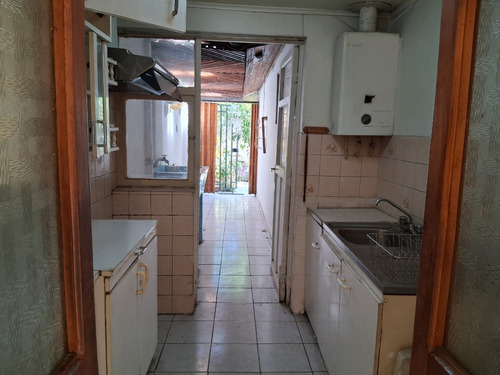 Cs Amplia Casa En Excelente Ubicación De Talca Centro
