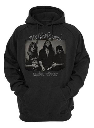 Sudaderas Motorhead Lemmy Full Color Dis 12-18 Modelos