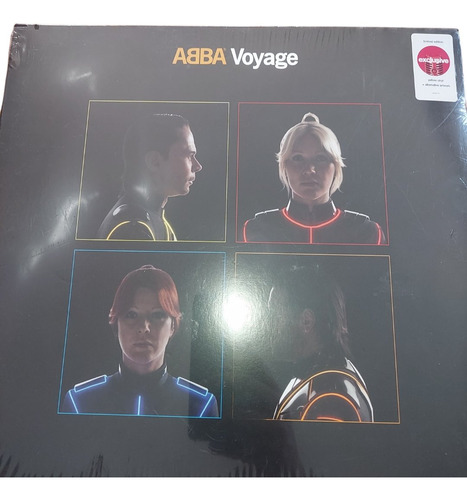 Abba Voyage Vinilo Disco Vinil