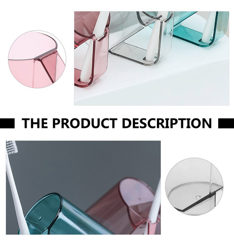 Tazas Para Lavar Ropa Doméstica Con Orificios Para Cepillos