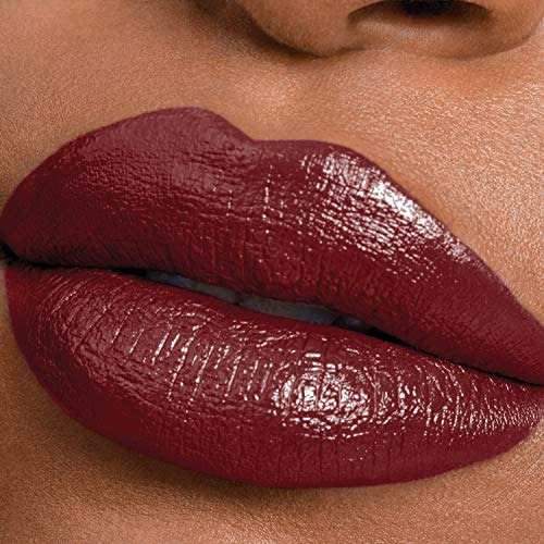 Batom Maybelline Superstay Wine Color 24h De Longa Duração