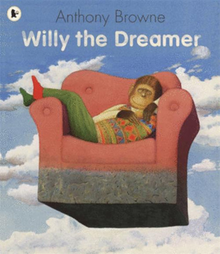 Libro Willy The Dreamer