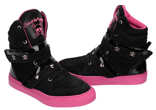 Bota De Couro Feminina De Academia De Treino Fitness Oferta | Mercado Livre