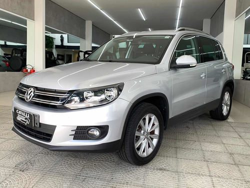 Volkswagen Tiguan 2012 2.0 Fsi 5p