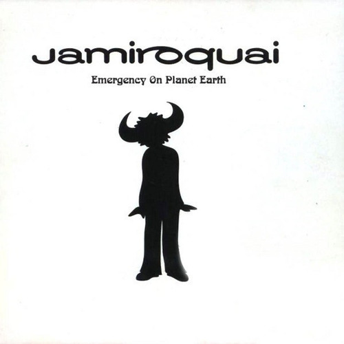 Cd Jamiroquai Emergency On Planet Earth 1a Ed Br 93 