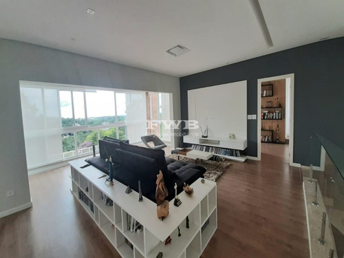 Imagem 12 de 30 de Linda Casa Condominio Arujazinho 3 Com 4 Suites, 6 Vagas , Piscina, Mobiliada - 204fwbsp - 68131727