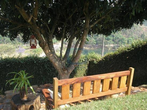 Imagem 29 de 30 de Chácara Com 5 Dormitórios À Venda, 1354 M² Por R$ 1.250.000,00 - Jardim Encostas Do Lago - Lindóia/sp - Ch0016