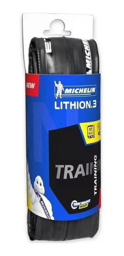 Pneu Michelin Lithion 3 Speed 700 X 25 Bike Kevlar 700x25
